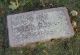 Photo of headstones/thumb_Jane A Kerr (nee McLennan) 1877-1941 hdstn Quicy Norfolk Co MA